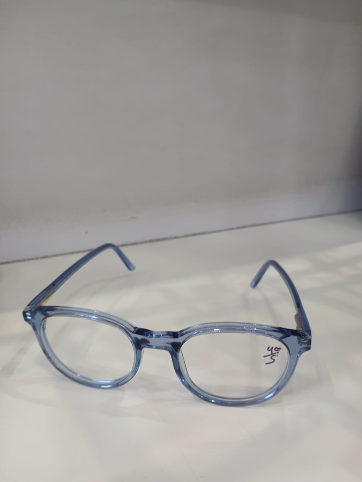 EYEGLASS - LightBlue Thumbnail