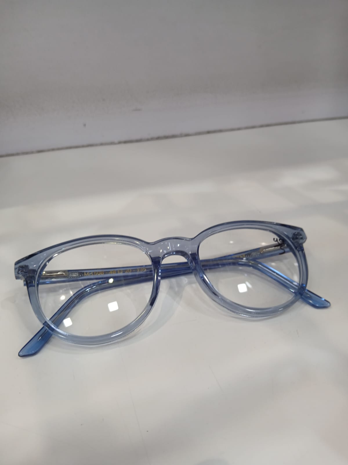 EYEGLASS - LightBlue Thumbnail