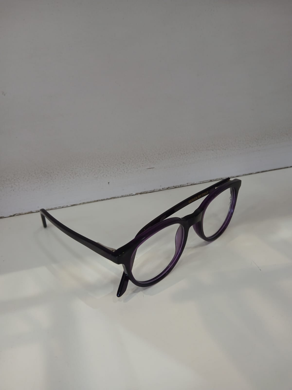 EYEGLASS - Indigo
