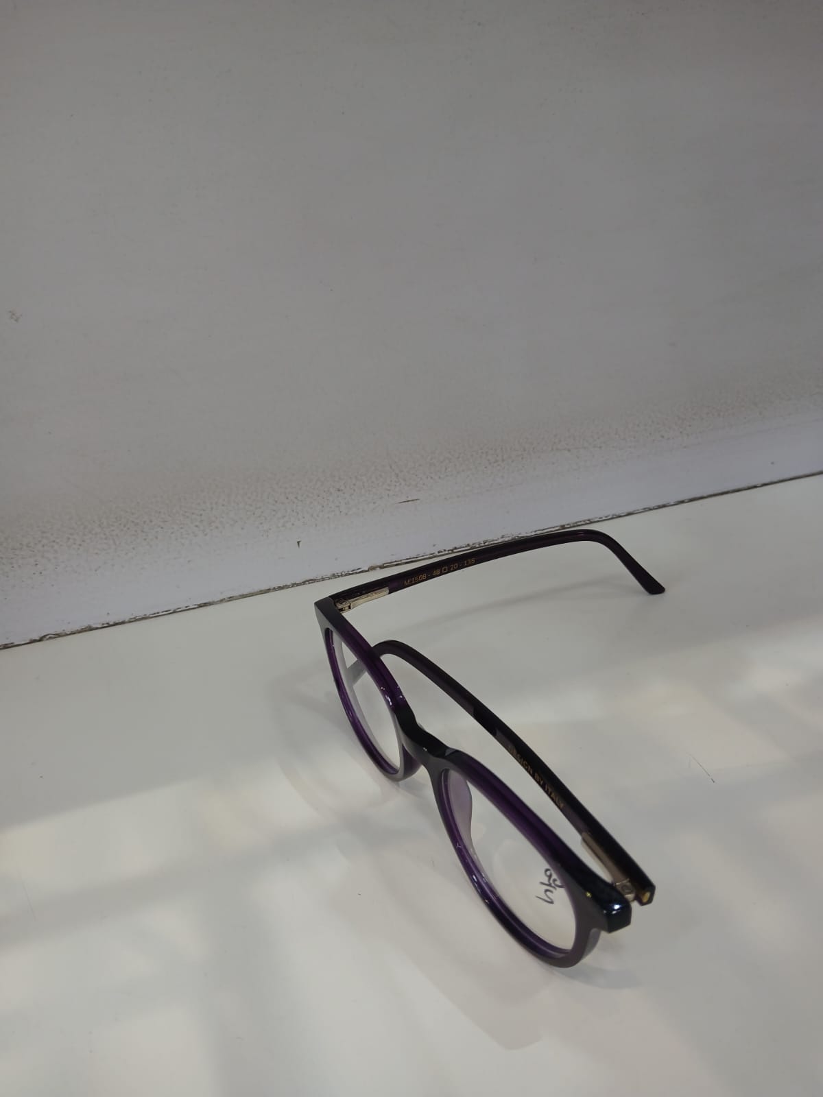 EYEGLASS - Indigo Thumbnail