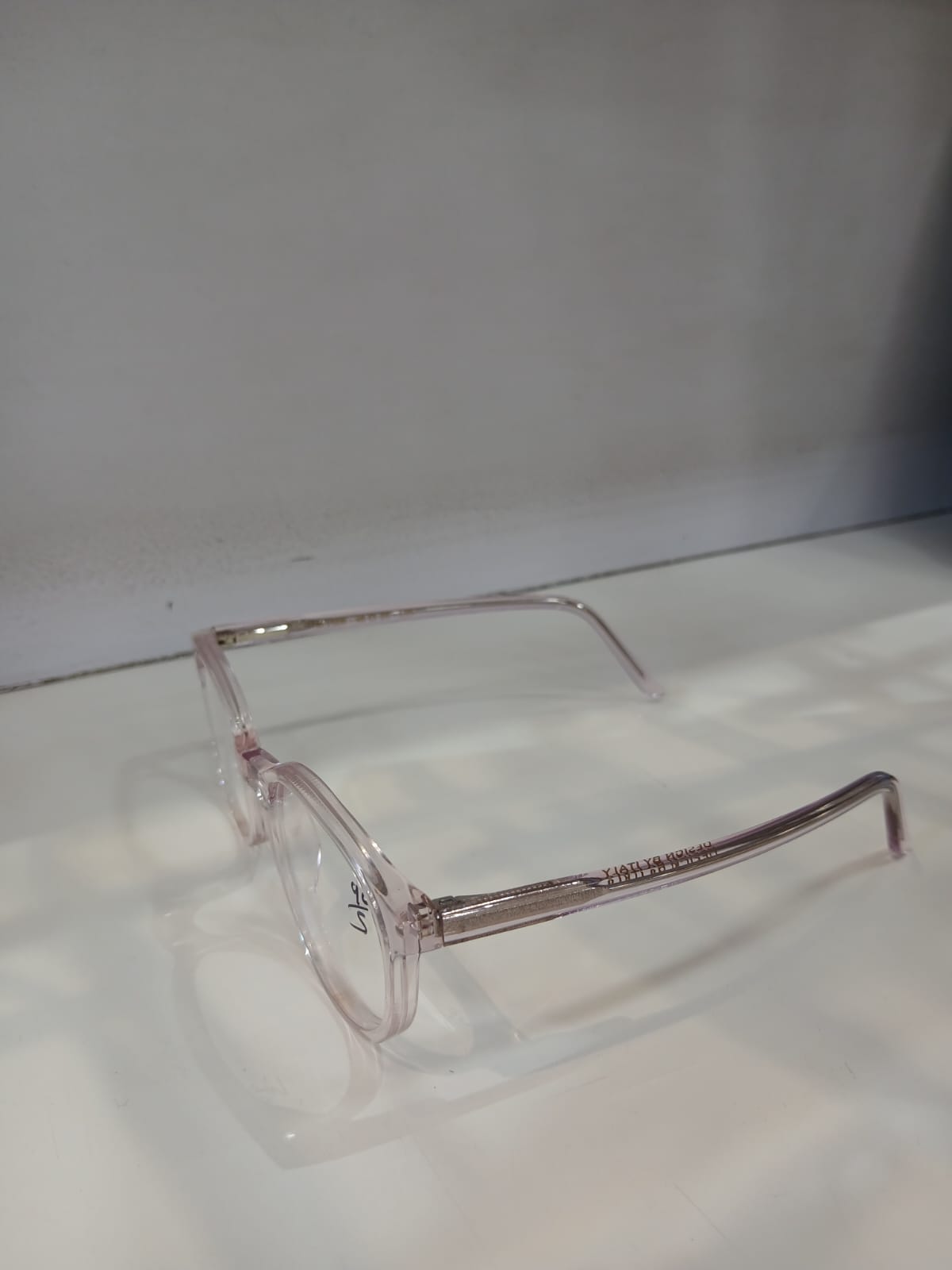 EYEGLASS - Pink