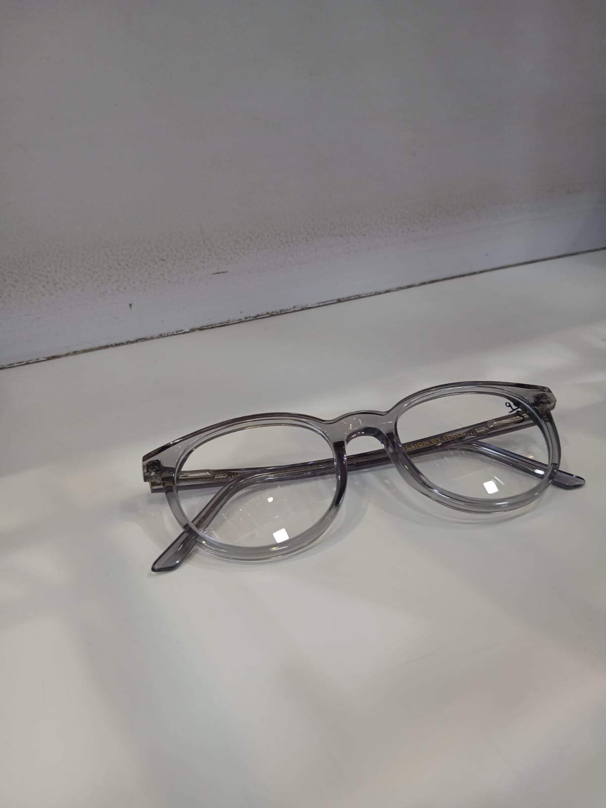EYEGLASS - Gray