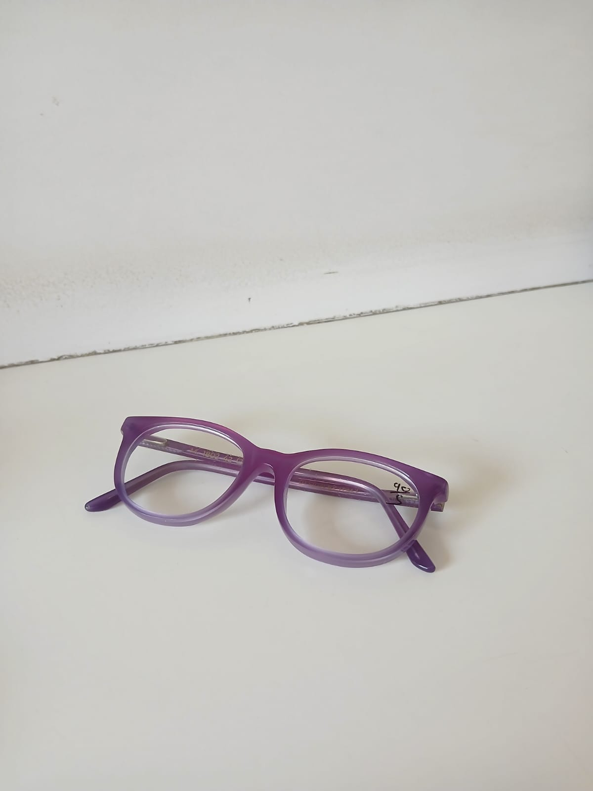 EYEGLASS - Purple