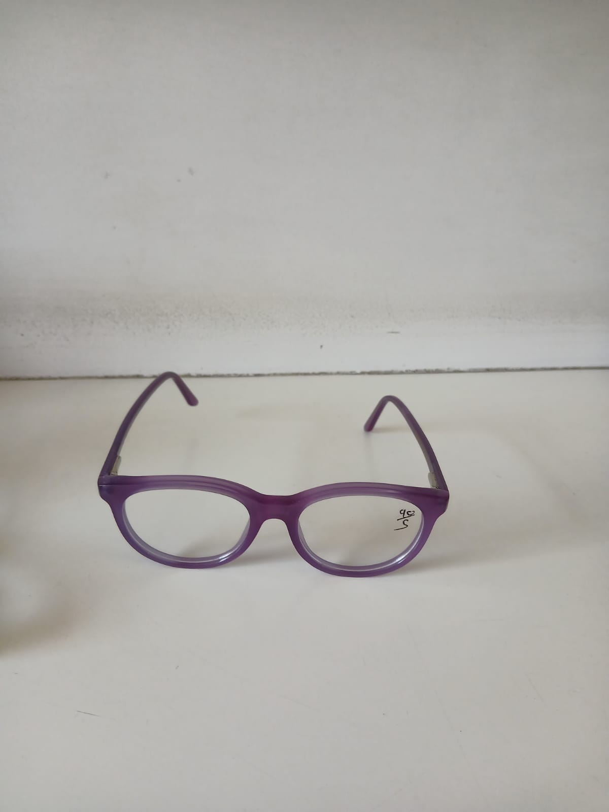 EYEGLASS - Purple Thumbnail
