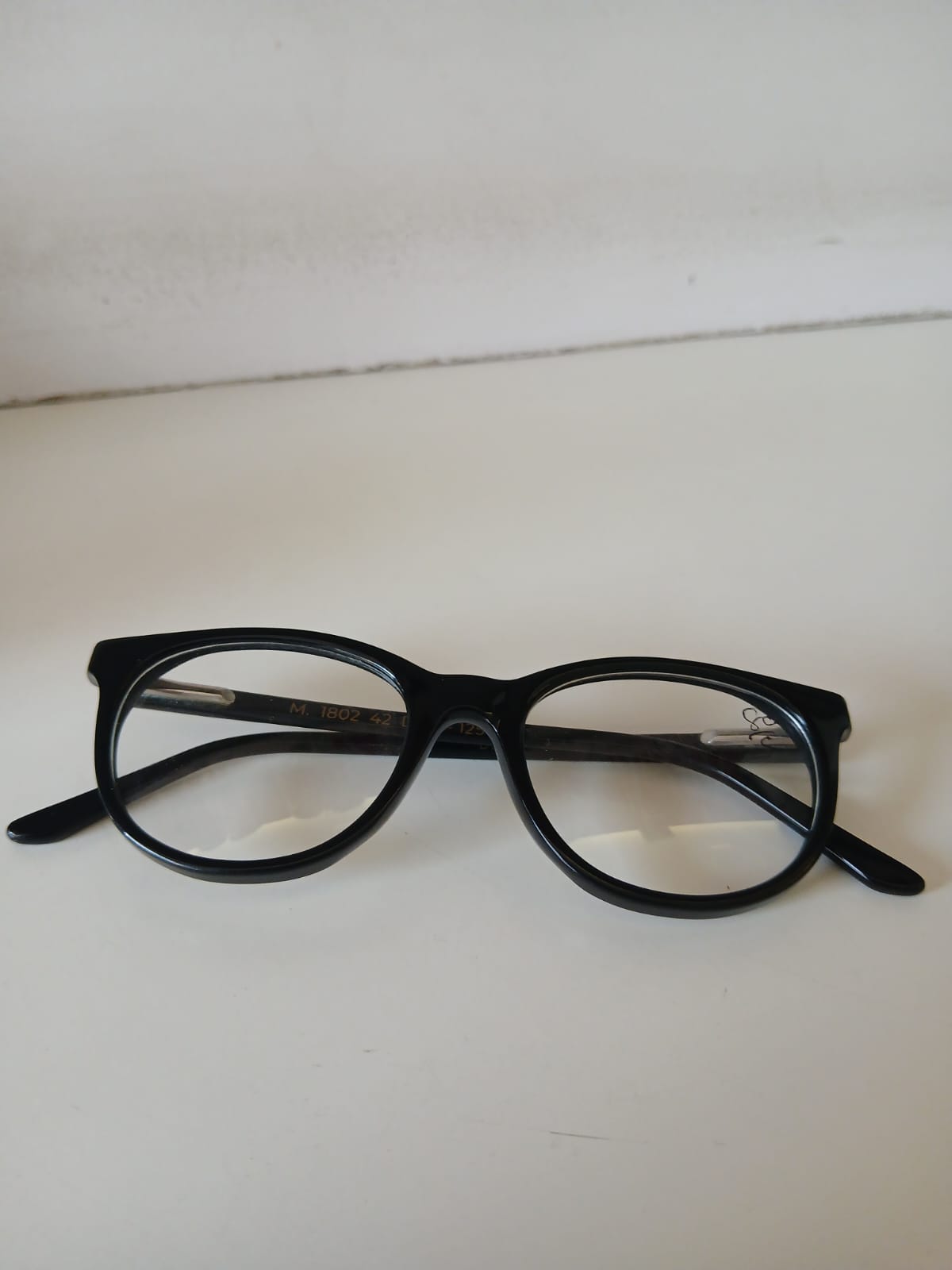EYEGLASS - Black Thumbnail