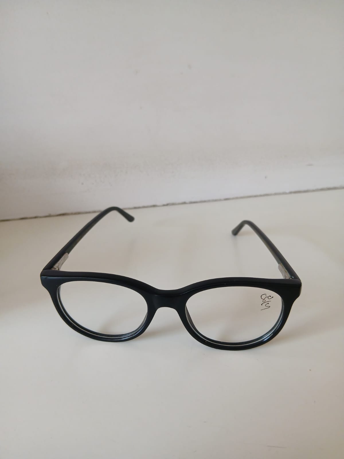 EYEGLASS - Black Thumbnail