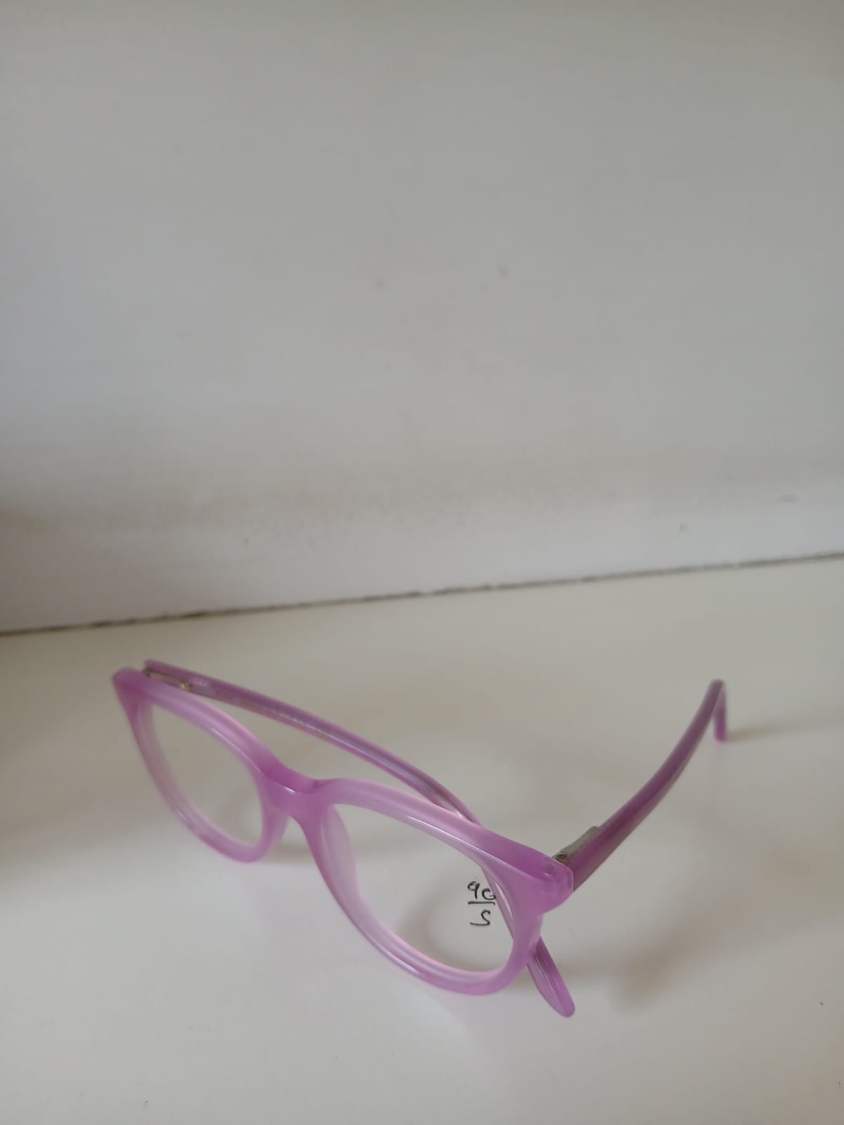 EYEGLASS - Pink Thumbnail