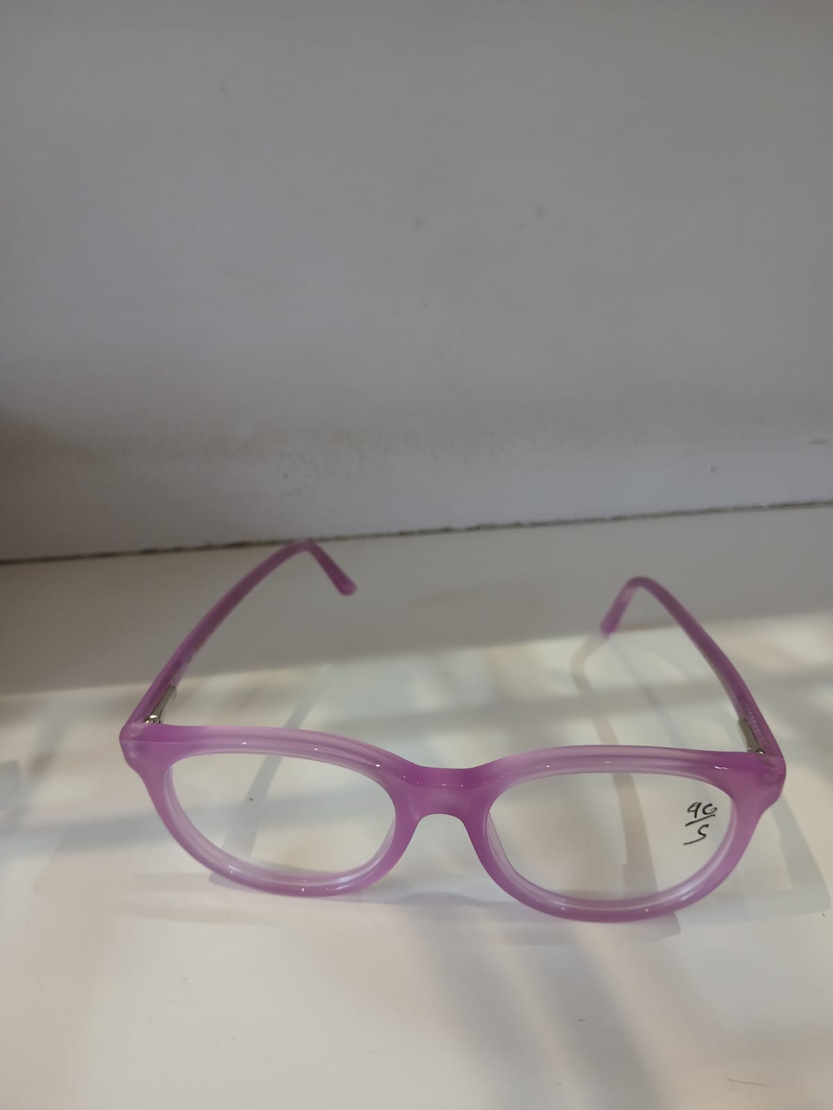 EYEGLASS - Pink Thumbnail