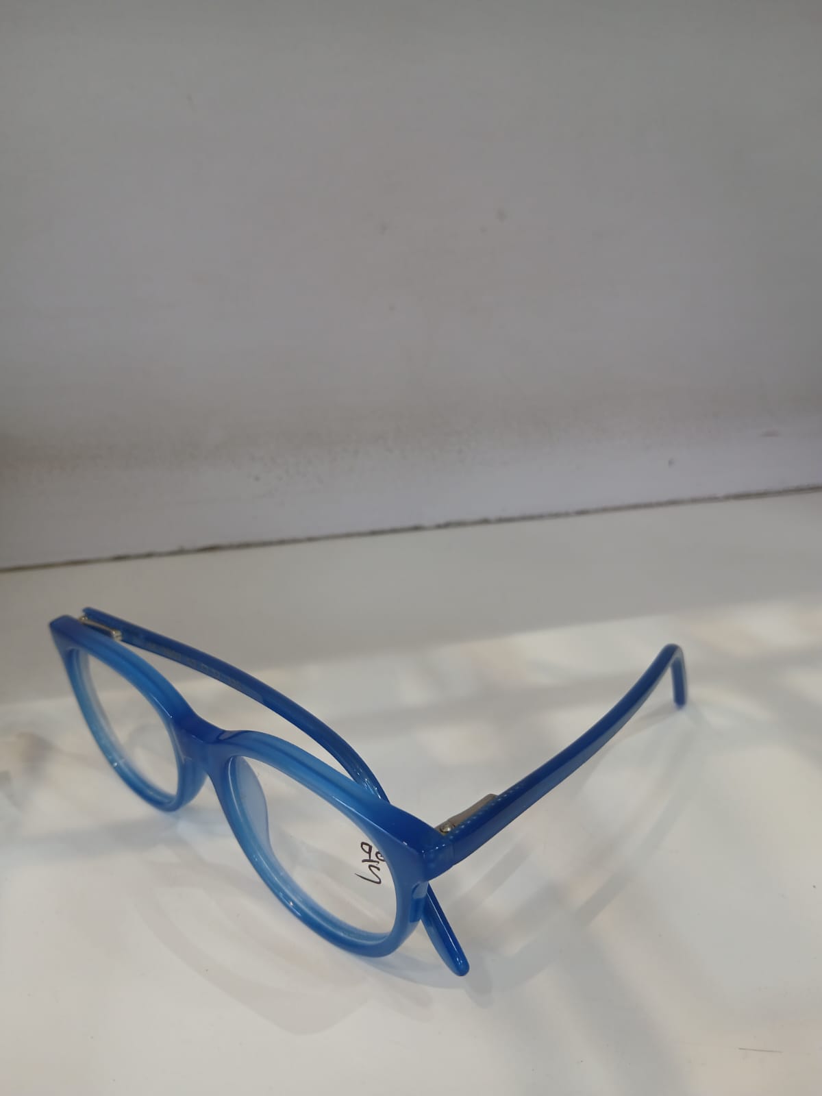 EYEGLASS - Blue Thumbnail