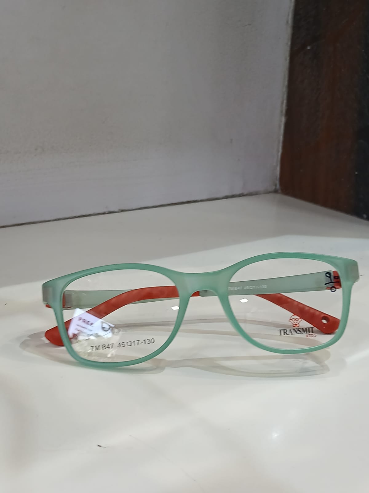 EYEGLASS - Aquamarine Thumbnail
