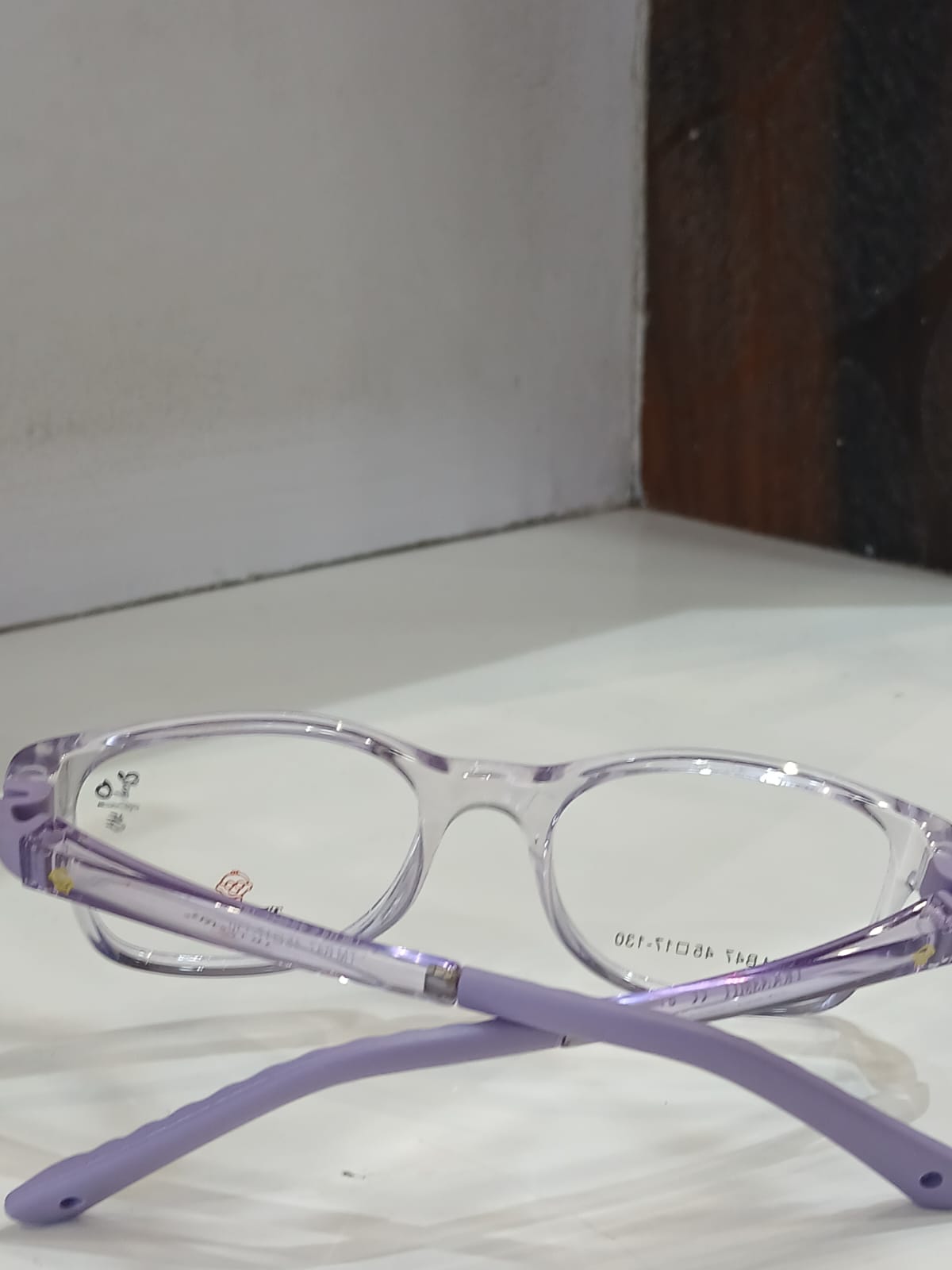 EYEGLASS - Purple