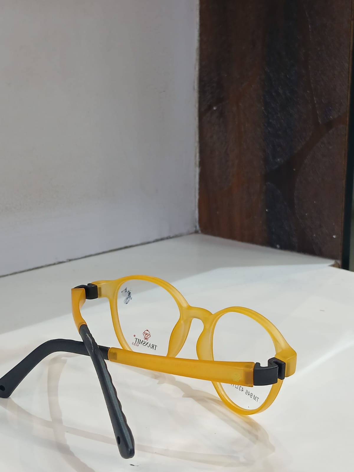 EYEGLASS - yellow Thumbnail