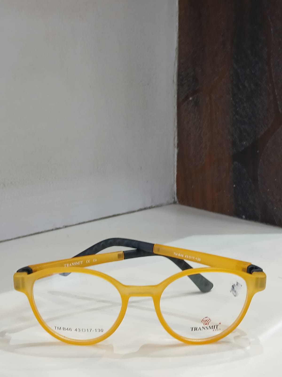 EYEGLASS - yellow Thumbnail