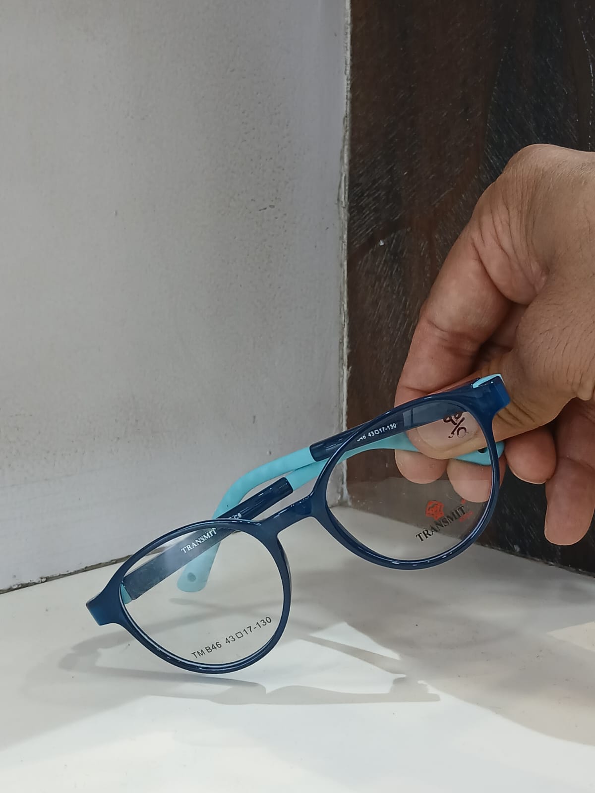 EYEGLASS - Navy