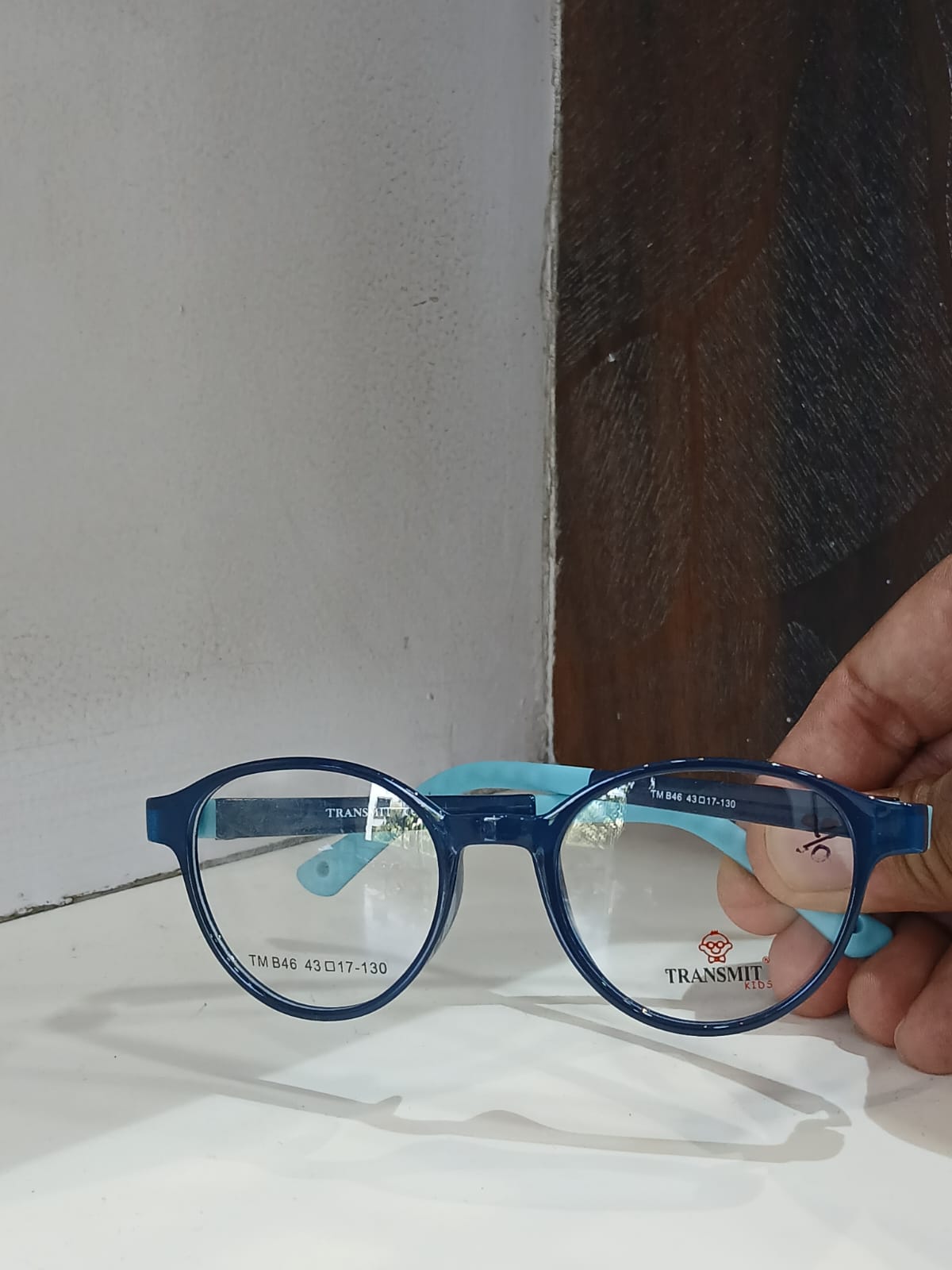 EYEGLASS - Navy Thumbnail