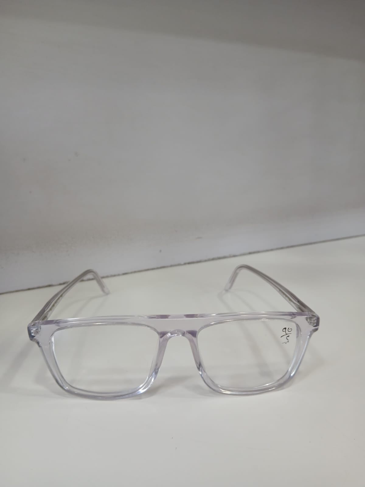 EYEGLASS - White Thumbnail