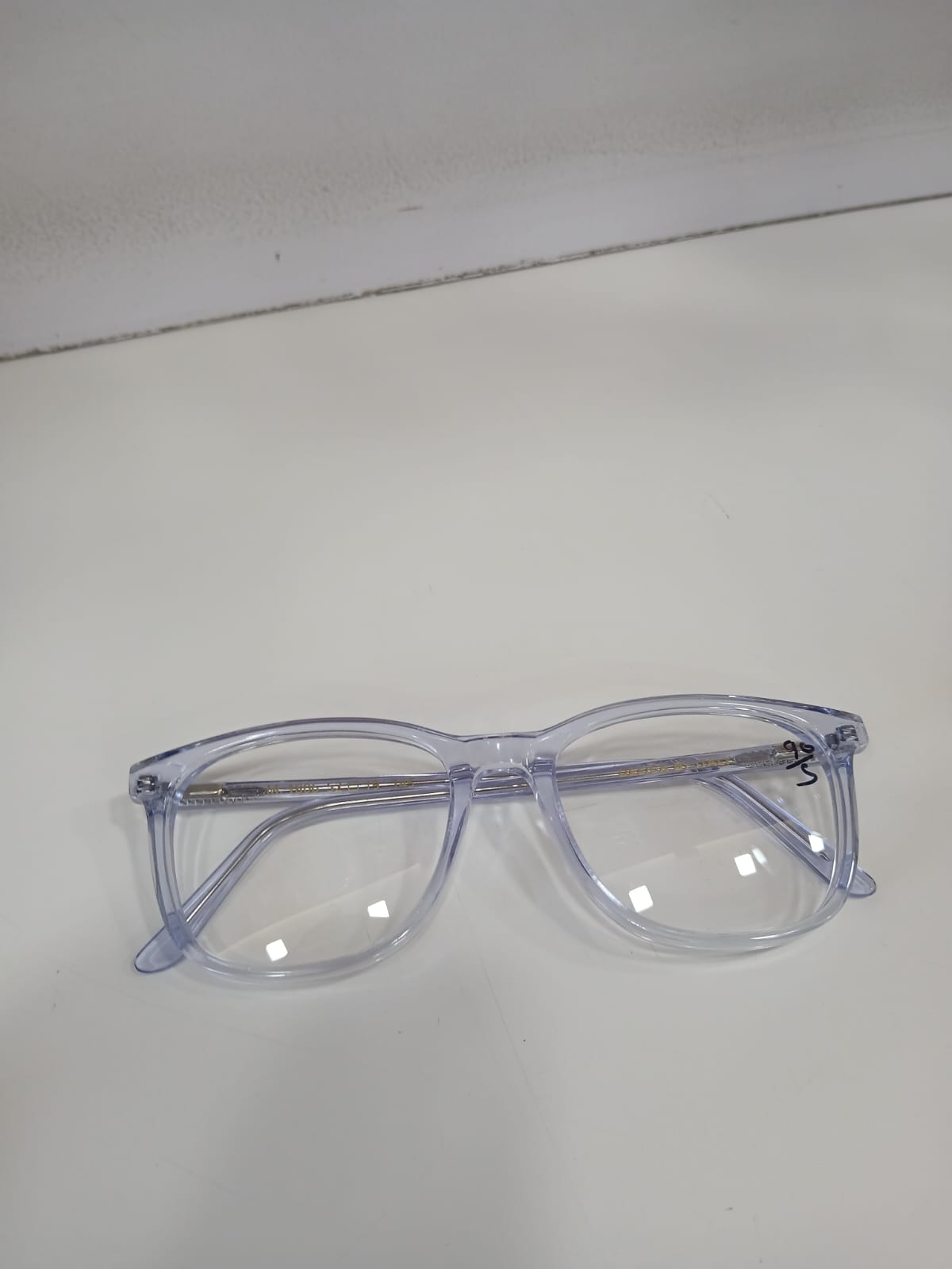 EYEGLASS - White Thumbnail