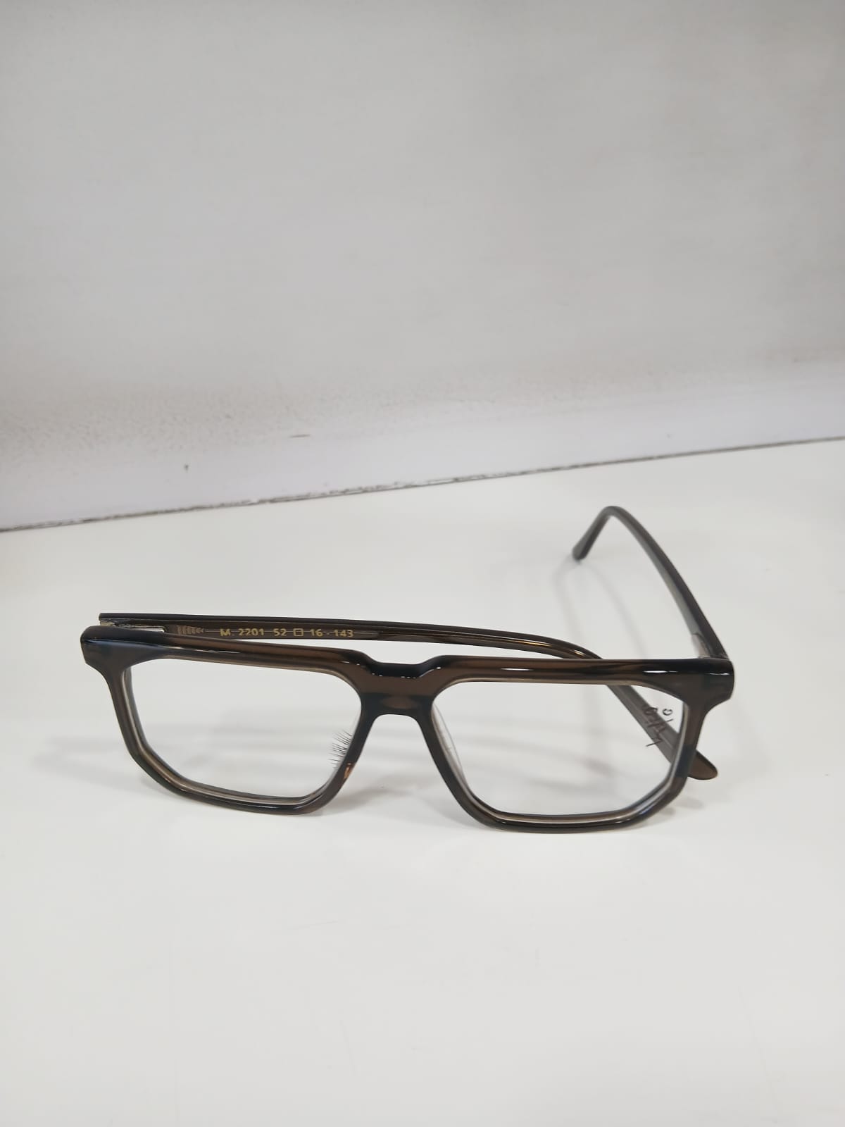 EYEGLASS - Brown Thumbnail