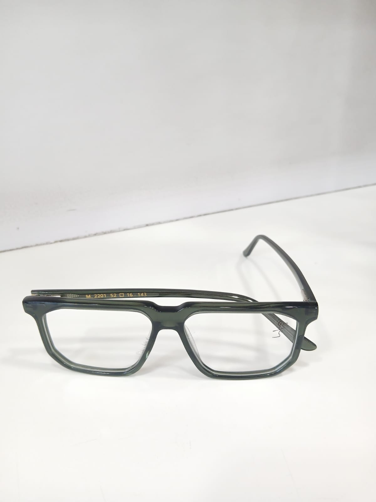 EYEGLASS - Green