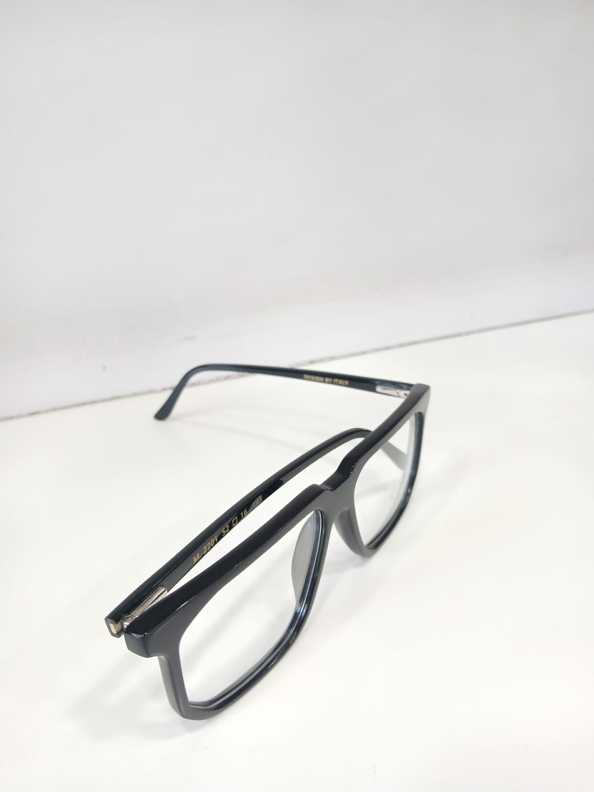 EYEGLASS - Black Thumbnail