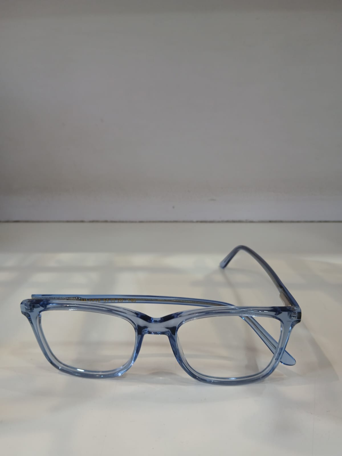EYEGLASS - Blue