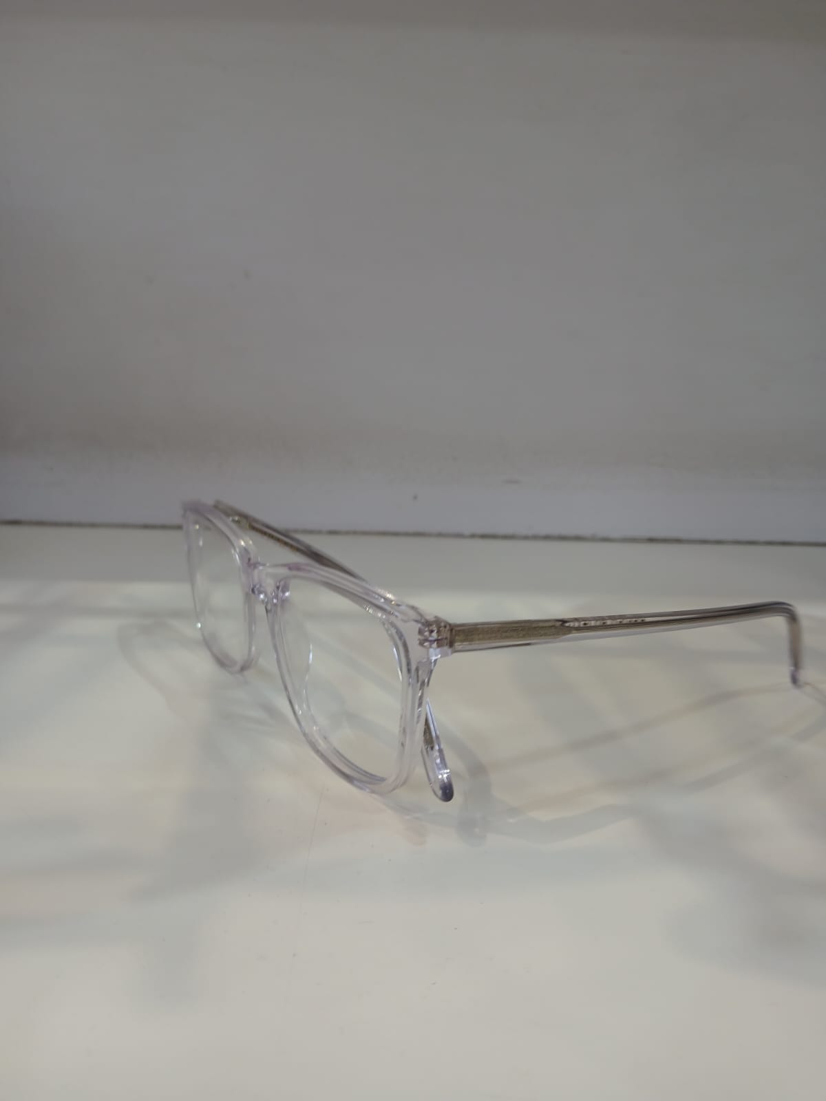 EYEGLASS - White Thumbnail