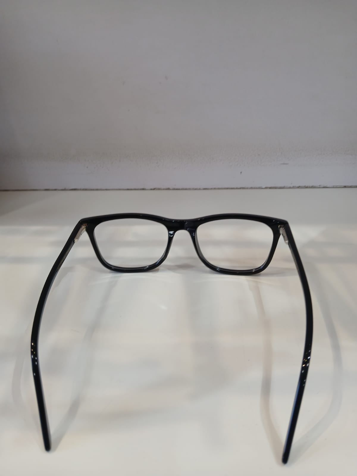 EYEGLASS - Black Thumbnail