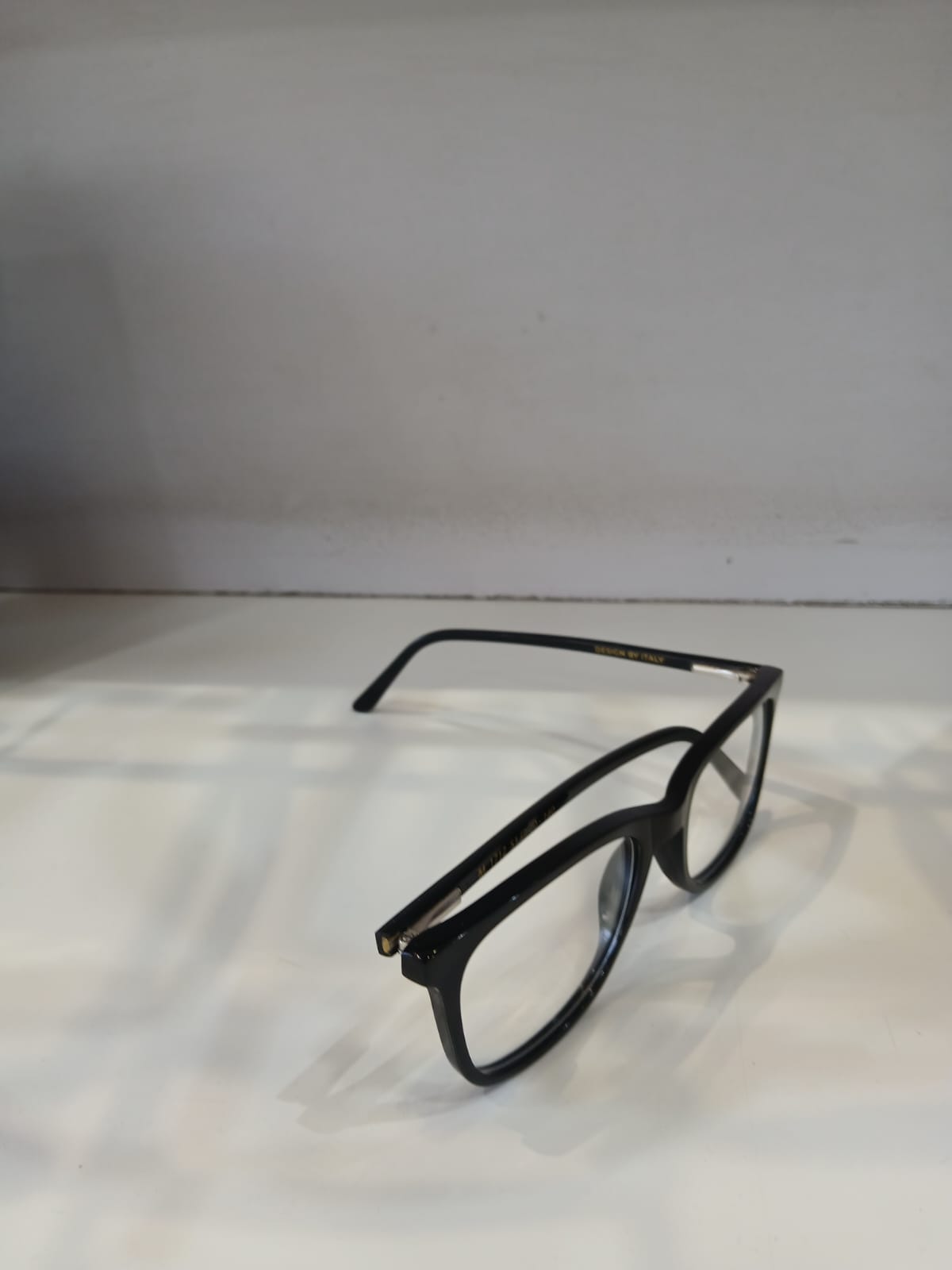 EYEGLASS - Black Thumbnail