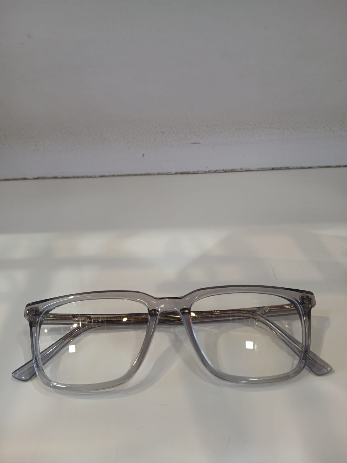 EYEGLASS - Gray