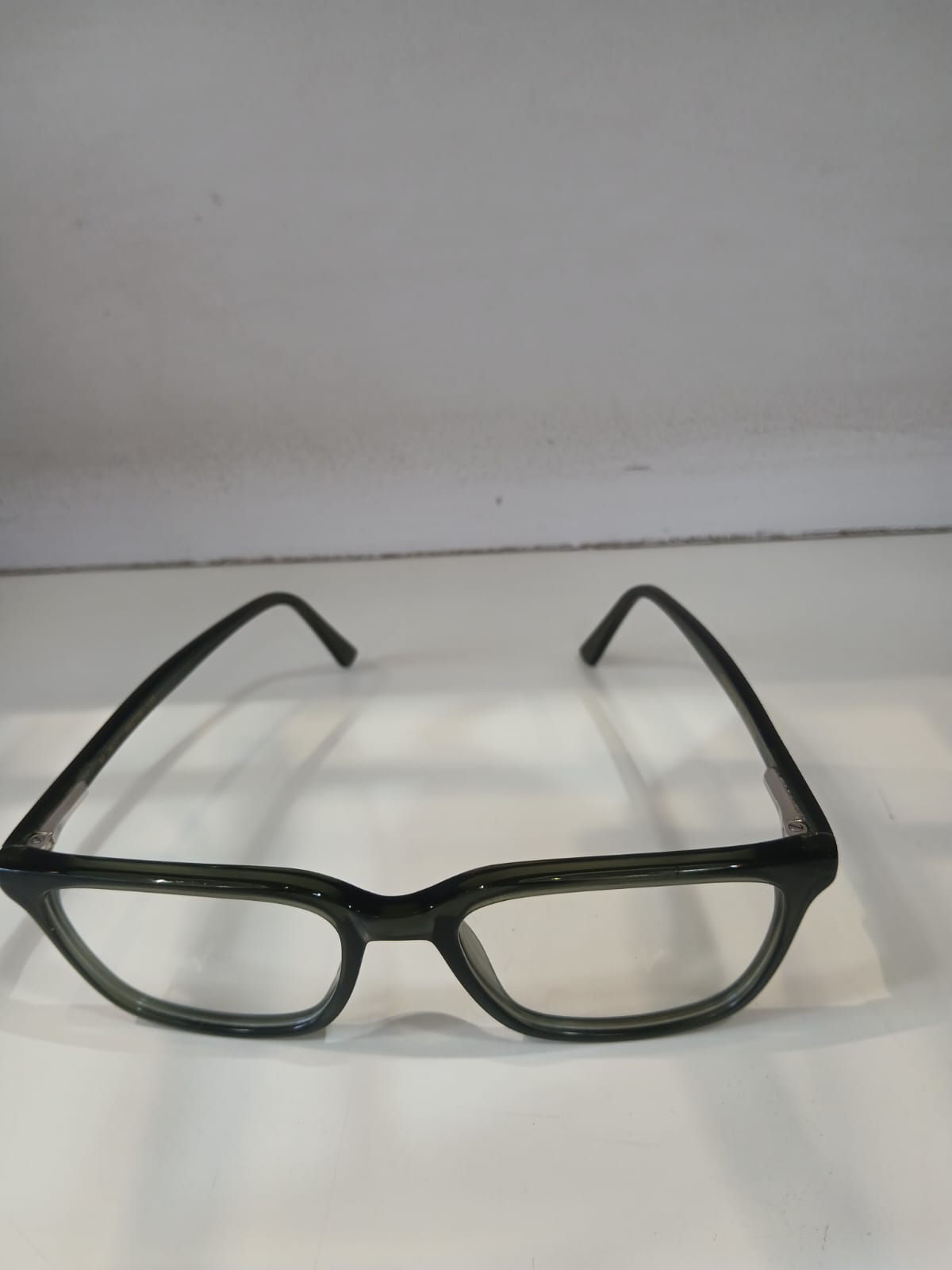 EYEGLASS - Green
