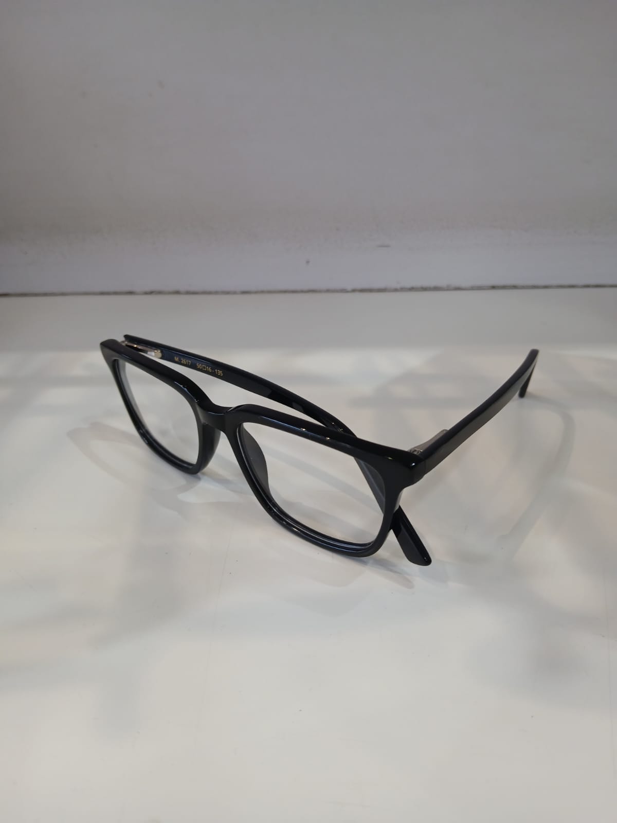 EYEGLASS - Black Thumbnail