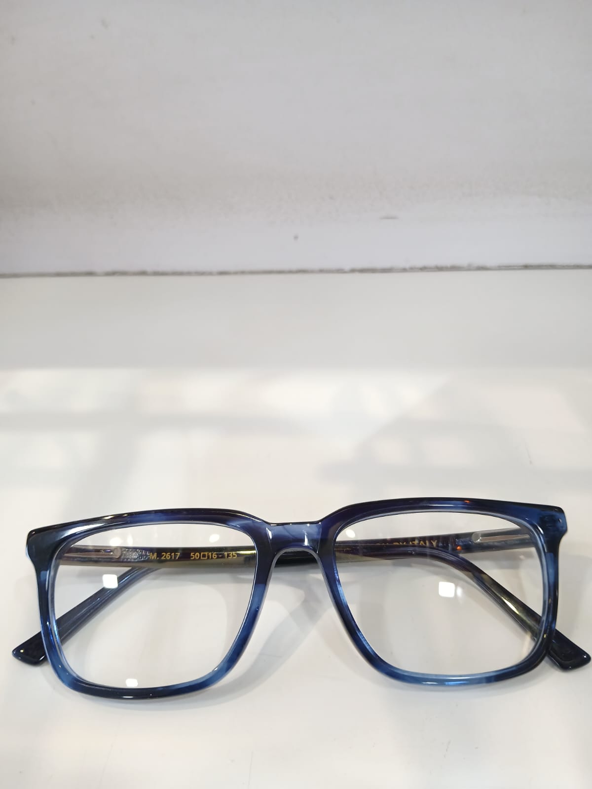 EYEGLASS - Navy