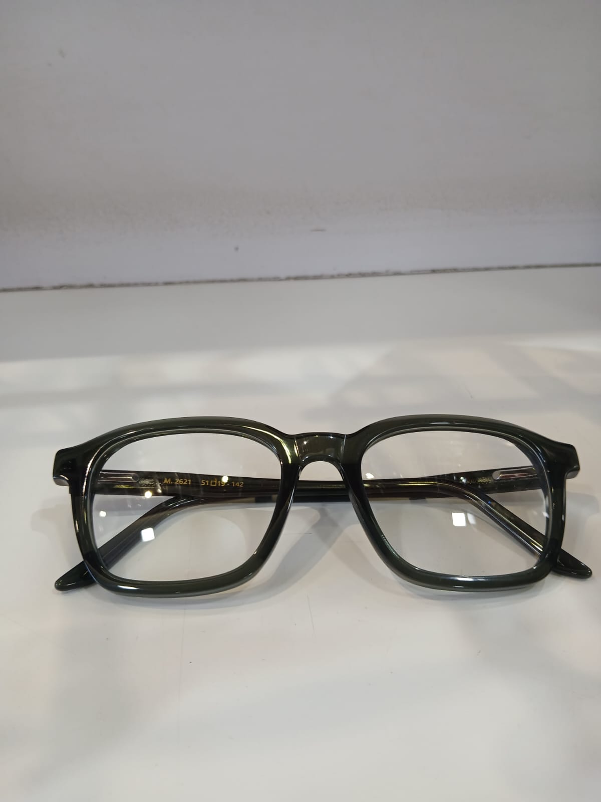 EYEGLASS - Olive Thumbnail
