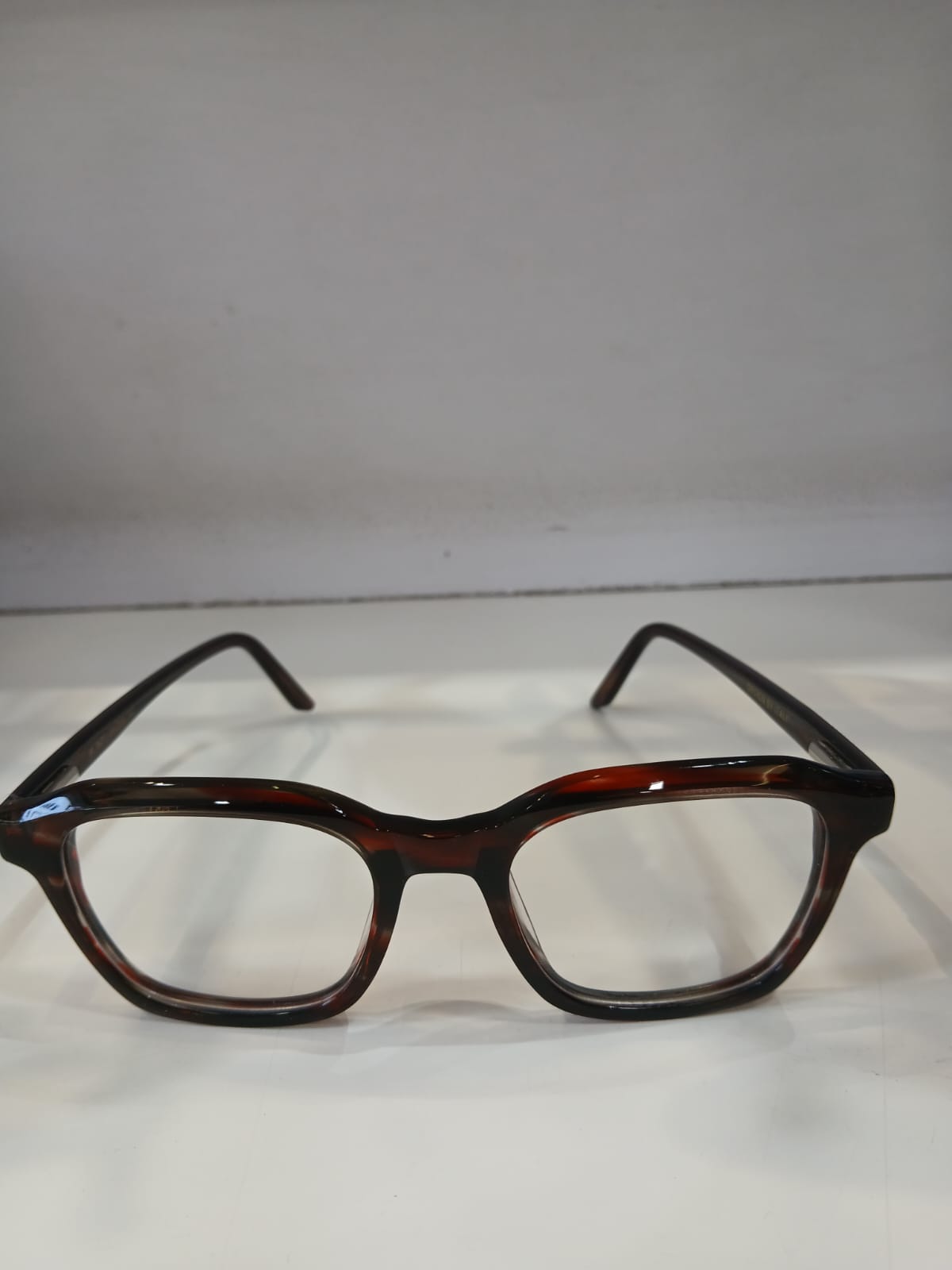 EYEGLASS - Brown Thumbnail