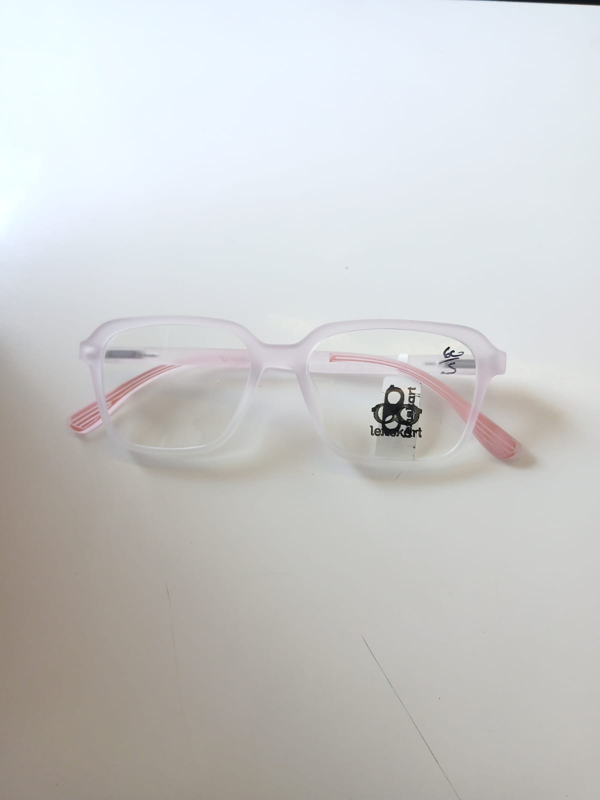 EYEGLASS - Pink Thumbnail