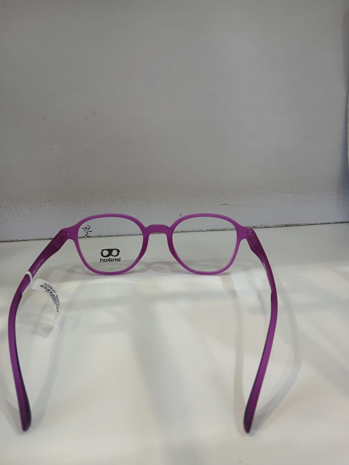 EYEGLASS - Purple Thumbnail