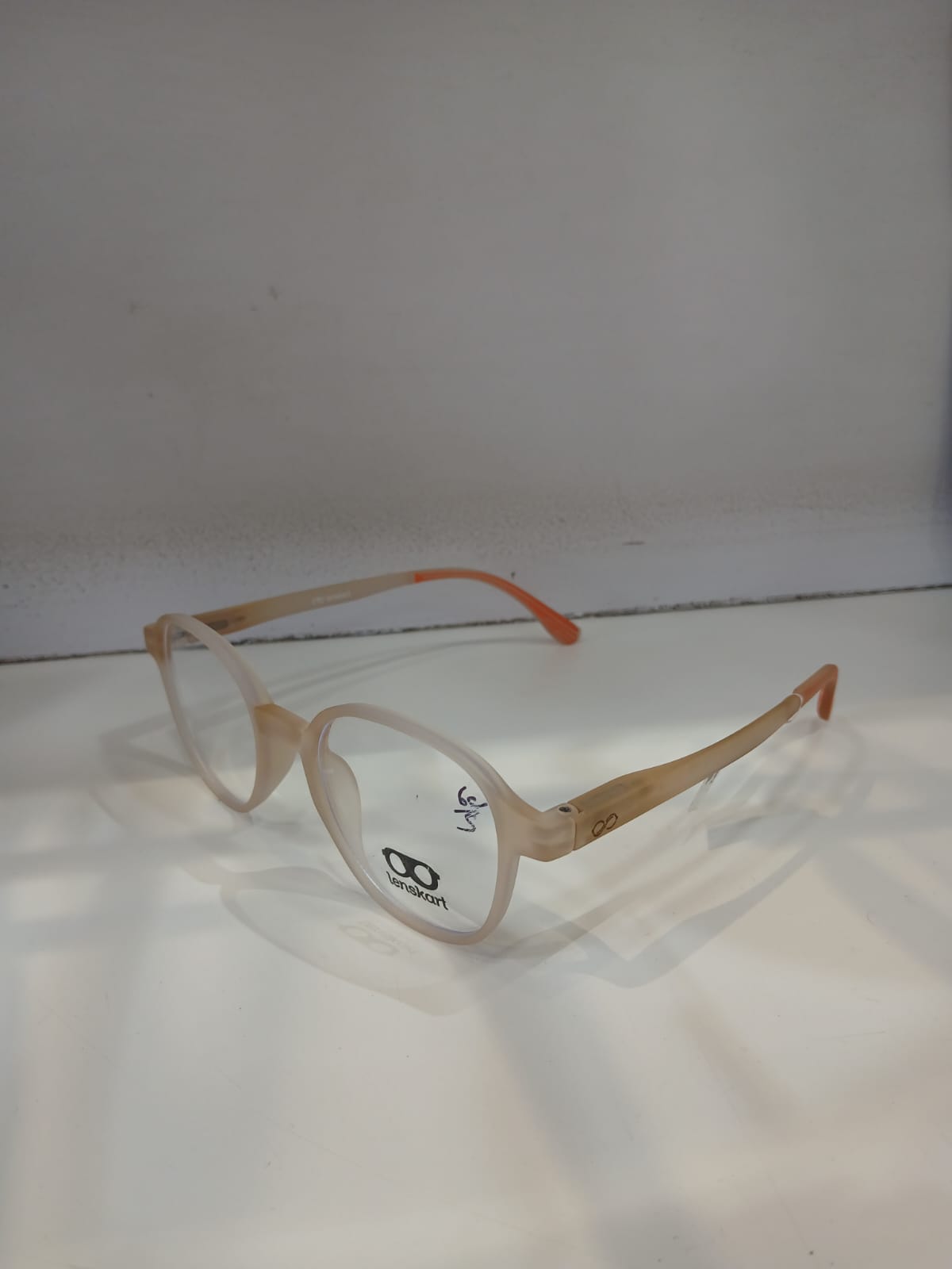 EYEGLASS - Orange Thumbnail