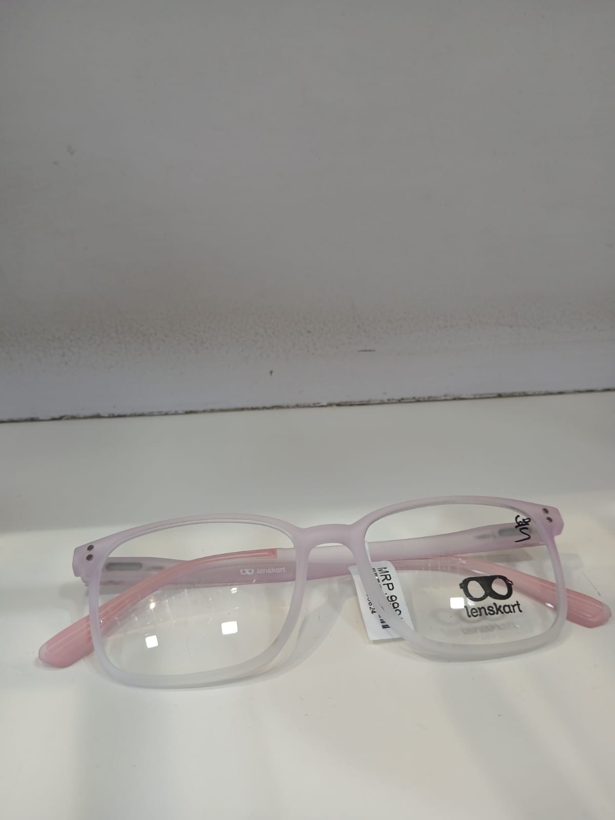 EYEGLASS - Pink