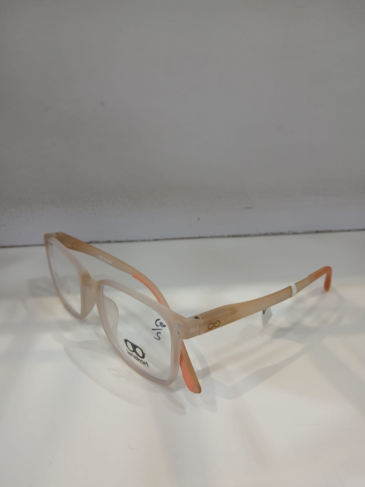 EYEGLASS - Orange Thumbnail