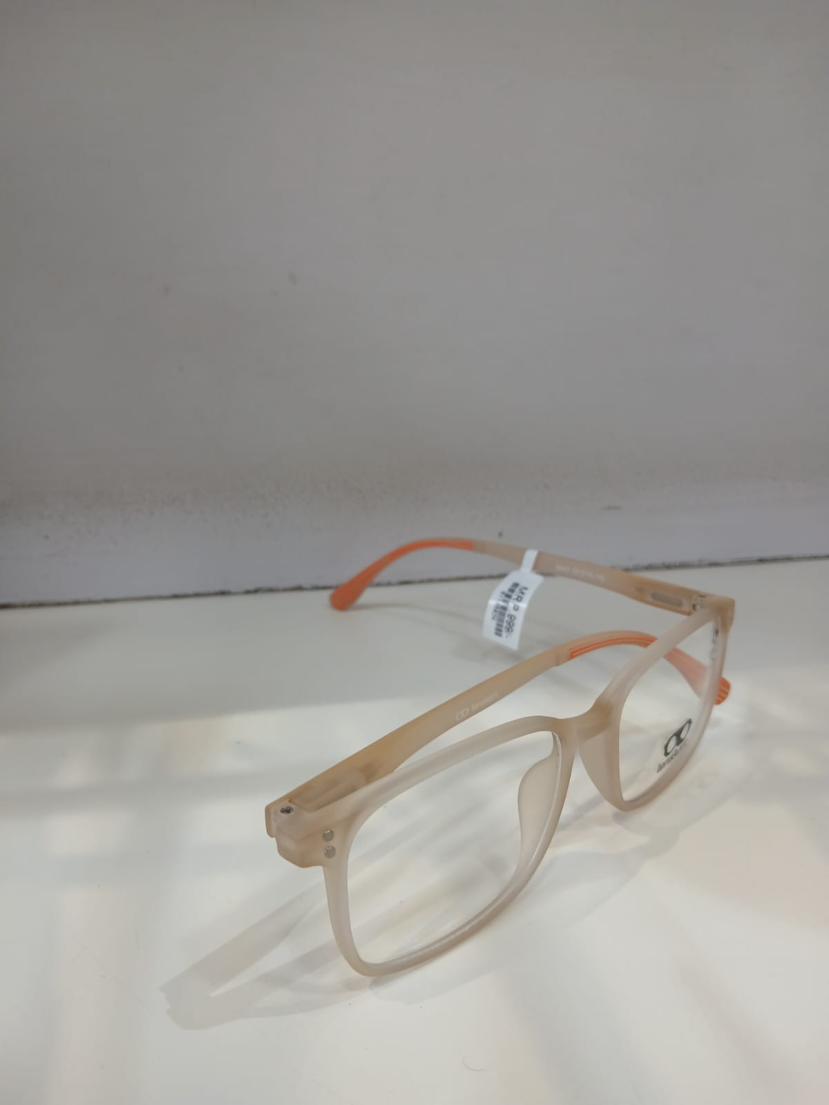 EYEGLASS - Orange Thumbnail