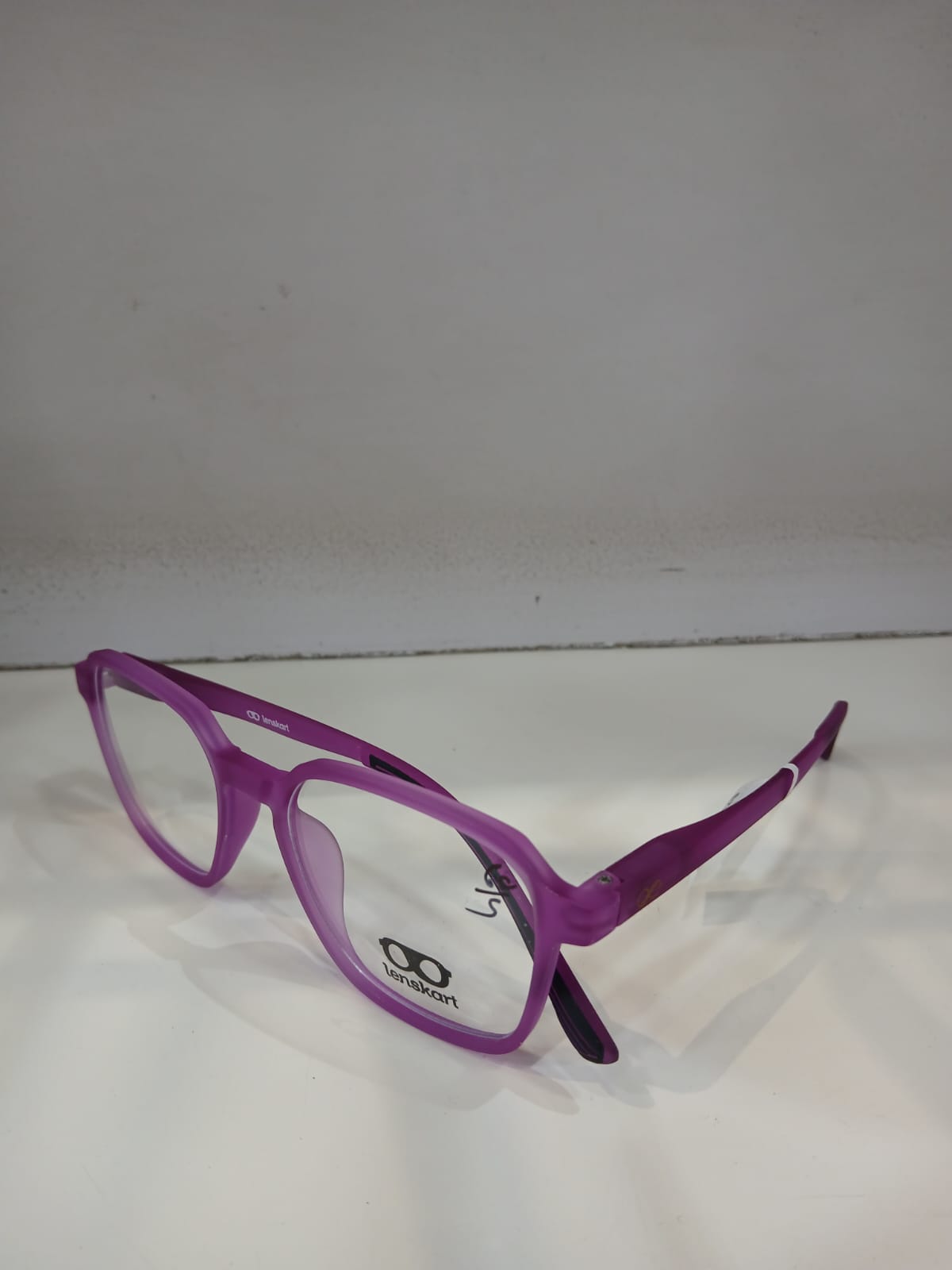 EYEGLASS - Purple