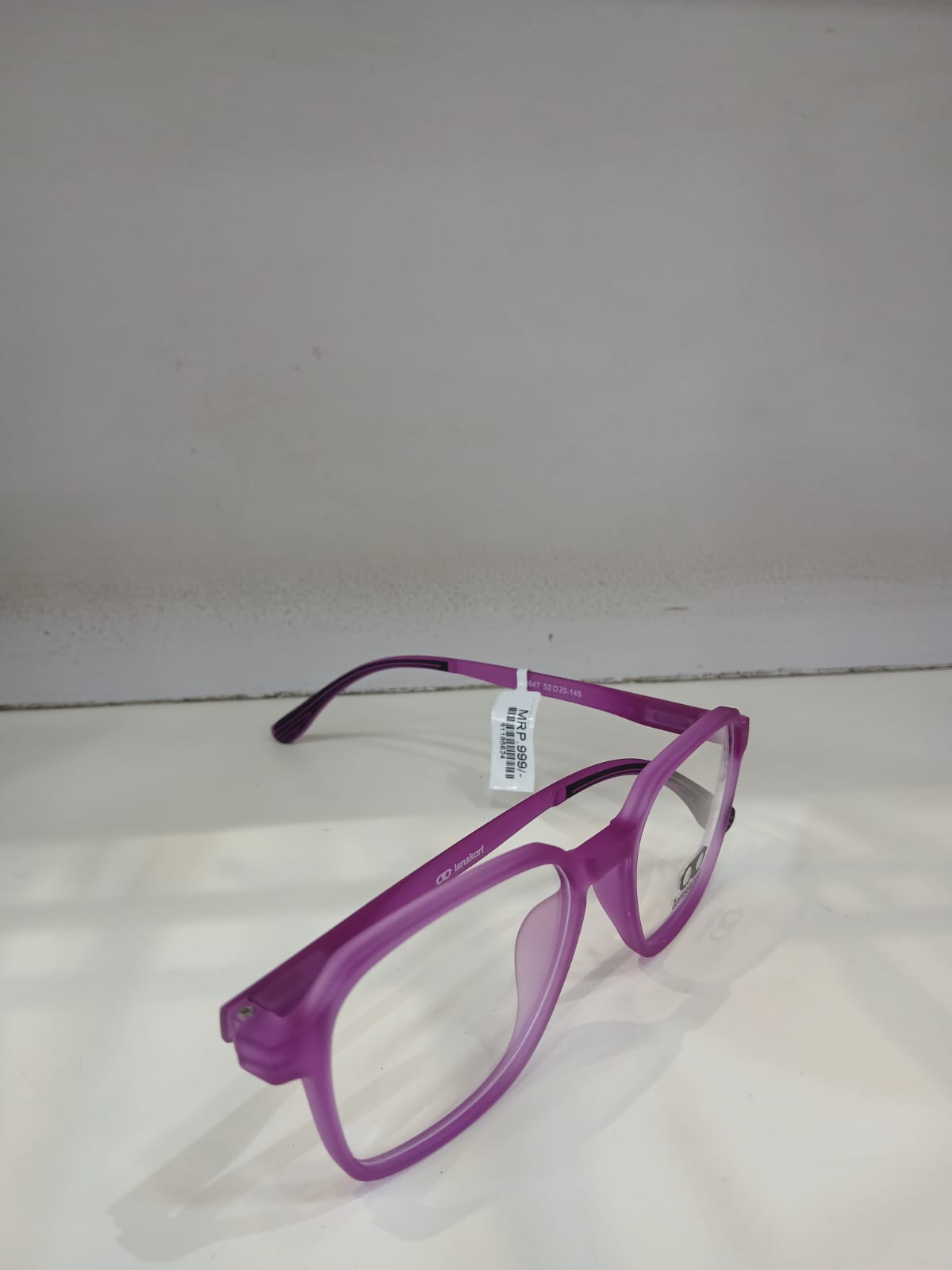 EYEGLASS - Purple Thumbnail