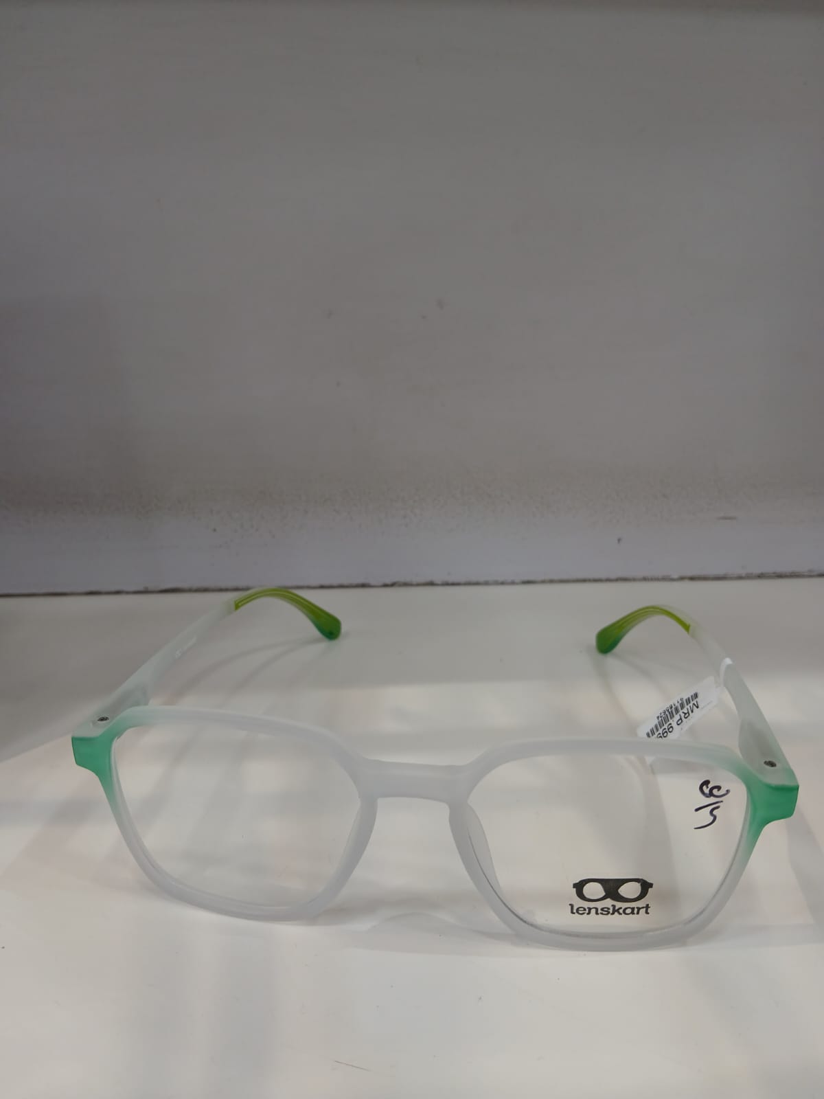 EYEGLASS - Green