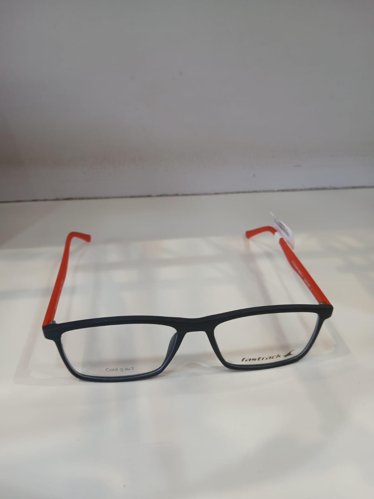 EYEGLASS - Black Thumbnail