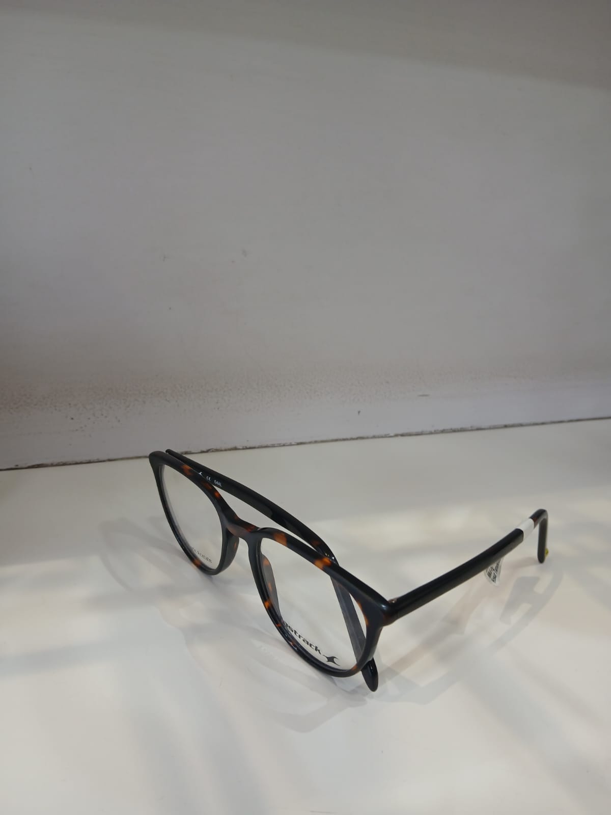 EYEGLASS - Brown Thumbnail