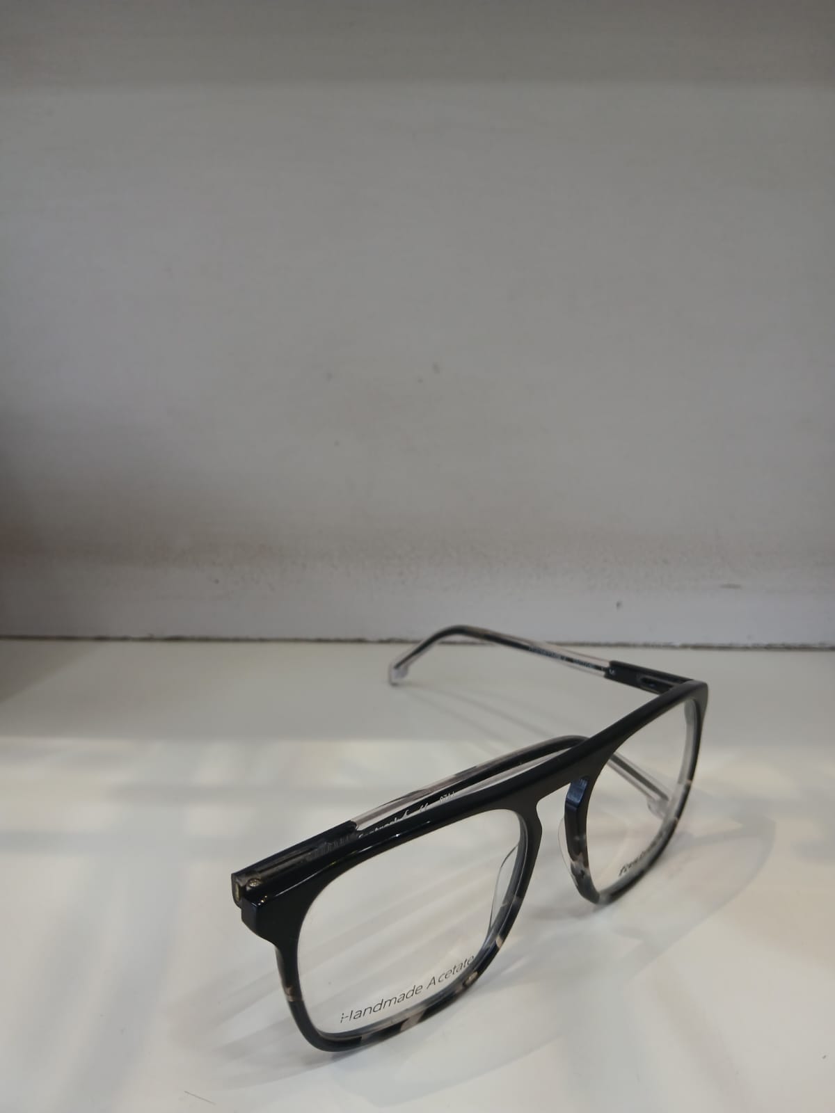 EYEGLASS - Black Thumbnail