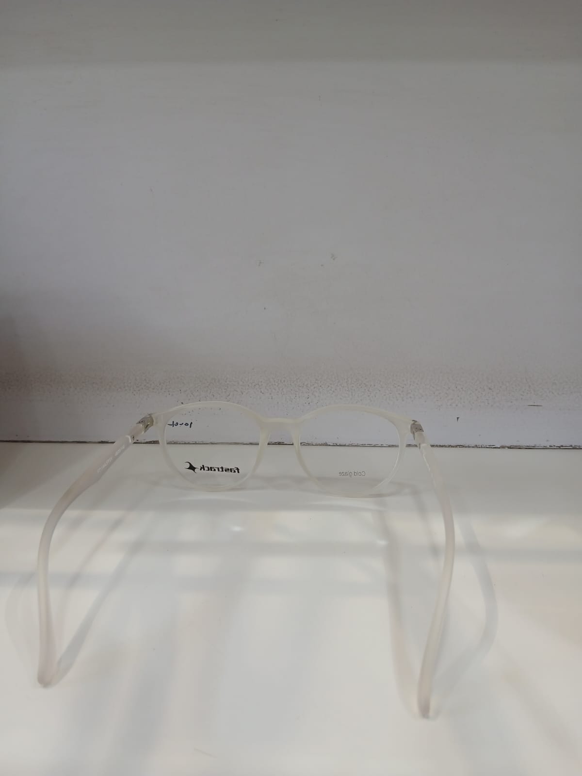 EYEGLASS - White Thumbnail