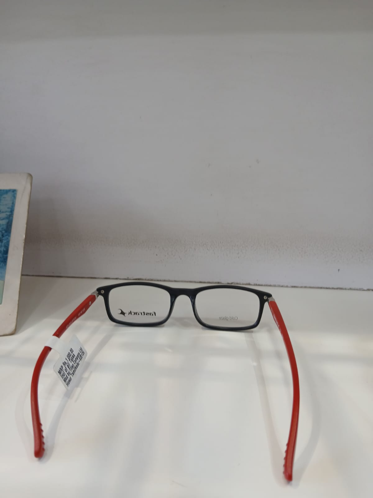 EYEGLASS - Orange Thumbnail