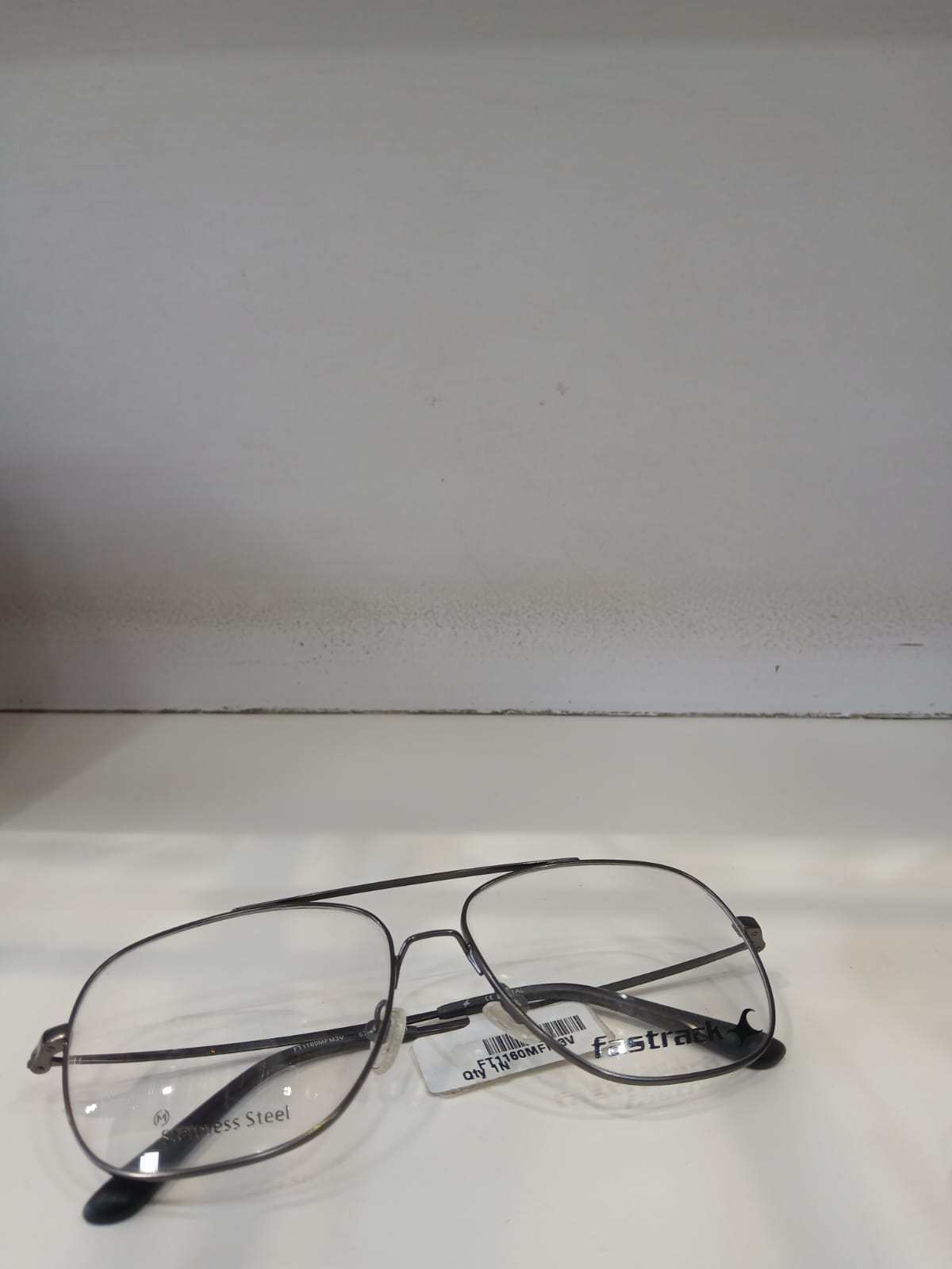 EYEGLASS - Gray