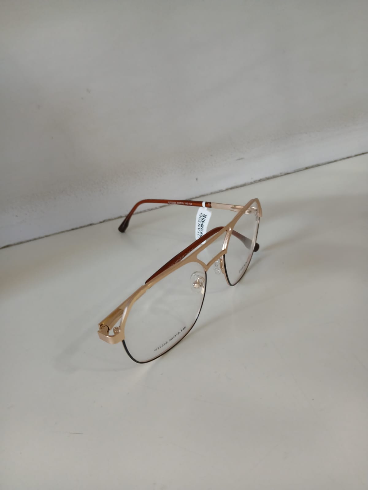 EYEGLASS - Gold Thumbnail